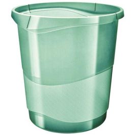 Papelera Esselte Colour Breeze Verde 12 unidades Precio: 64.88999979. SKU: BIX626290