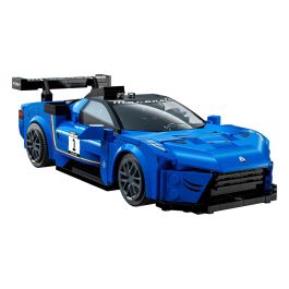 Deqube Maserati MC20 GT2 C51089W - Coche Teledirigido 1:20 320 Piezas con Mando 2.4G y App Móvil
