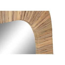 Espejo de pared Home ESPRIT Marrón Natural Colonial 70 x 3 x 100 cm Espejo de pared Home ESPRIT Marrón Natural Colonial 70 x 3 x 100 cm