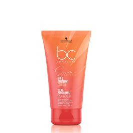 Schwarzkopf Bonacure Sun Protect 2 En 1 Tratamiento Coconut 150 ml - Equilibra la hidratación del cabello