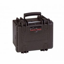 Maletín de Herramientas GT Line EXPLORER 2214 24,5 x 21,5 x 16,2 cm Metal Polipropileno