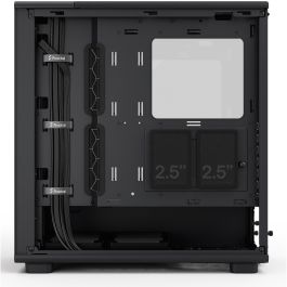 Fractal Design FD-C-EPO1A-04 Epoch Black TG RGB Light Tint - Caja Torre Midi ATX con Ventana Lateral