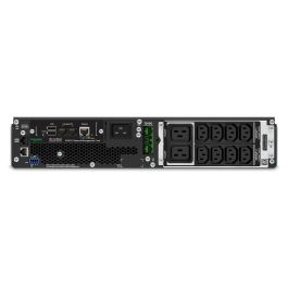 APC Smart-UPS SRT SRT2200RMXLI-NC 1980W 2200VA 2U Rack con Tarjeta de Red