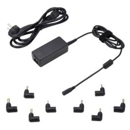 Ewent EW3963 Adaptador de Corriente Universal para Portátil 45W, Cargador con 8 Conectores para Acer, HP, Dell, Asus, Sony, Toshiba Precio: 23.50000048. SKU: B1ABQHFFMD