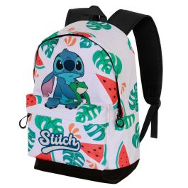 Mochila HS FAN 2.2 Frog Disney Lilo y Stitch Multicolor