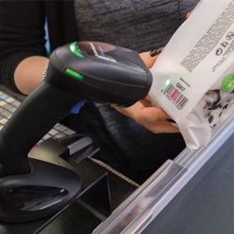 Datalogic Gryphon I GD4590 Kit Lector de Códigos de Barras 1D/2D USB Alámbrico