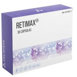 Retimax 30Cap. Precio: 38.5. SKU: B19VD95J73