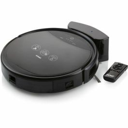 Domo DO7293SN - Robot Aspirador con Mando a Distancia, 120 min de Autonomía, 2000 PA de Succión, 550 ml de Depósito Precio: 210.58999962. SKU: B19RB7T63W
