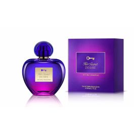 Perfume Mujer Antonio Banderas Her Secret Desire EDT 80 ml