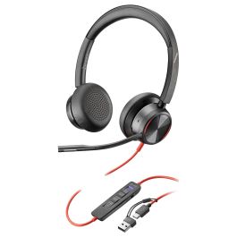 HP Auriculares Estéreo Blackwire C8225-M USB-C/A Certificado para Teams Negro Precio: 131.89999944. SKU: B1DGJ2WGTQ