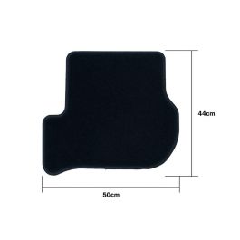 Alfombrilla para Coche OCC Motorsport OCCVW0021LOG Alfombrilla para Coche OCC Motorsport OCCVW0021LOG