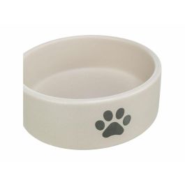 Comedero para Perro Trixie Gris Gris claro Ø 20 cm 1,4 L