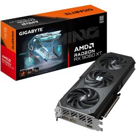 GIGABYTE Tarjeta Gráfica Radeon RX 9060 XT GAMING OC 16G GDDR6 PCI-E 5.0 WINDFORCE Precio: 558.50000008. SKU: B1GFAC5RQP