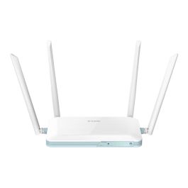 D-Link EAGLE PRO AI N300 Router Inteligente 4G LTE Cat 4 N300 Mbps Inalámbrico Seguridad WPA3 Precio: 90.68999973. SKU: S55168719