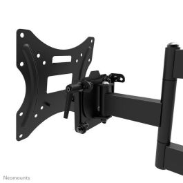 Neomounts WL40-550BL12 Soporte de Pared Full Motion Fácil Instalación para TV 32-55" Max 35kg VESA 100-200x200 Negro
