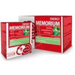 DIETMED Memorium Energy 60 Cápsulas - Complemento para Energía y Rendimiento Físico y Mental Precio: 24.5899995. SKU: B1FL63A4M4