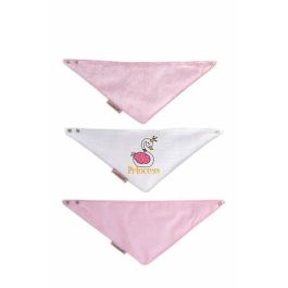 Set de Baberos 42 x 16 cm 3 Unidades Set de Baberos 42 x 16 cm 3 Unidades