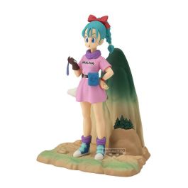 BANPRESTO Figura Bulma History Box Dragon Ball 13cm Precio: 32.69000009. SKU: B1AKM4VFWH