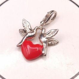 Charm Mujer Thomas Sabo 0672-007-10 Rojo 30 mm
