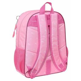 Mochila Escolar Barbie Girl Rosa 33 x 42 x 14 cm Mochila Escolar Barbie Girl Rosa 33 x 42 x 14 cm