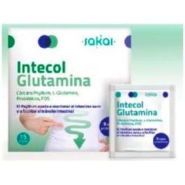 SAKAI Glutamina 15 Sobres Precio: 13.7900004. SKU: B1AWA2XABQ