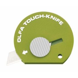 Cúter Olfa Acero Inoxidable