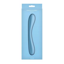 Vibrador NS Novelties Obsessions Azul Vibrador NS Novelties Obsessions Azul