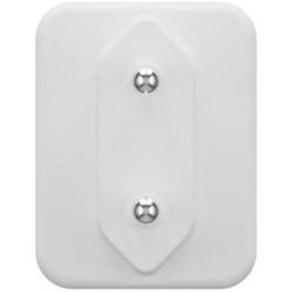 HYPER HJG35EU Cargador de Dispositivo Móvil para Smartphone y Auriculares, Carga Rápida, Blanco, Interior, Corriente Alterna, 2 Puertos USB Tipo C