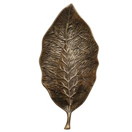 Lampara Aplique Tropical DKD Home Decor Bronce 10 x 46 x 21 cm