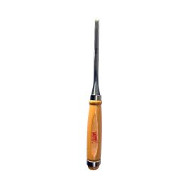 Wuto Formón modelo 8, 8mm - Herramienta manual para madera con mango de madera Precio: 11.49999972. SKU: S7910403