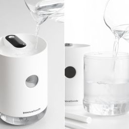Humidificador Ultrasónico Recargable Vaupure InnovaGoods Humidificador Ultrasónico Recargable Vaupure InnovaGoods