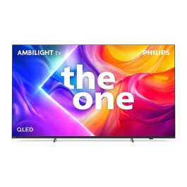 Philips 75PUS9000/12 TV 75" (189cm) 4K Ambilight The One Smart TV QLED Gris con HDR y Ambilight de 3 caras Precio: 1588.49999957. SKU: B1GKY34BZ4