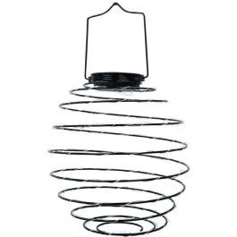 Lámpara colgante solar - LUMISKY - ORION - H37 cm - Micro espiral - LED blanco cálido Precio: 32.49999984. SKU: B1BVQAASD7