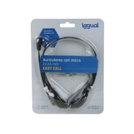 Auriculares iggual EASY CALL