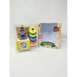 Cefa Figura Cuentacuentos Beatriz Montero con Audio Box, 5 discos, libro ilustrado y cable USB para 3+ años Español Cefa Figura Cuentacuentos Beatriz Montero con Audio Box, 5 discos, libro ilustrado y cable USB para 3+ años Español