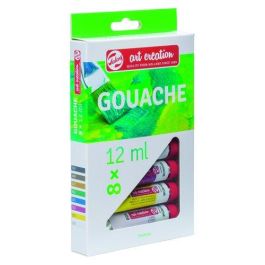 Talens Set De Colores Témpera Gouache Tubo 12 mL Estuche 8 Ud Precio: 5.89000049. SKU: B1AFT94X7J