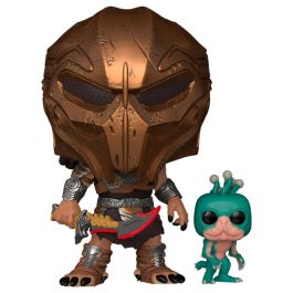 Funko Pop! & Buddy Dek with Bud 1932 Figura Coleccionable Predator: Badlands Vinilo Precio: 16.99100634. SKU: B1KBEEZPP7