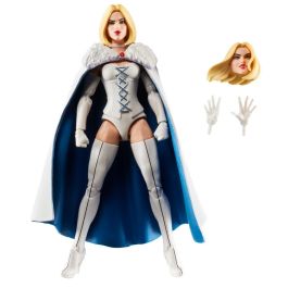 Hasbro Figura Emma Frost X-Men '97 Marvel Legends Series 15cm