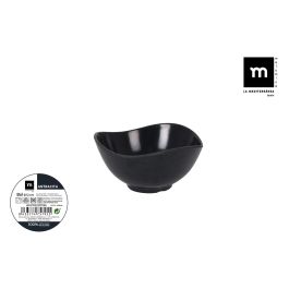 Bol de melamina antracita 12 cm, 270 ml - La Mediterranea (24 Unidades) Precio: 30.59000032. SKU: B1BYVHQLHA