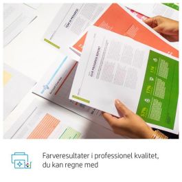 HP M283fdw Impresora Multifunción Láser Color Pro Inalámbrica con Fax, Compatible con HP Smart App y Seguridad