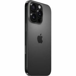 Apple iPhone 16 Pro 128GB Negro Titanio
