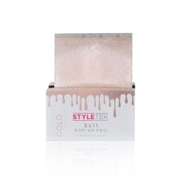 5x11 Pop Up Foil Blush Me Gold 500 Sheets Styletek Precio: 19.49999942. SKU: B14X273F56