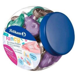 Pelikan Corrector Plk Fancy Roller 5 mm X 6M Bote Expositor 20 C-Surtidos Precio: 29.78052. SKU: B1FZKHLWXJ