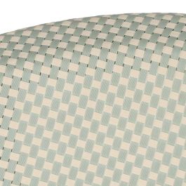 Silla Aguamarina Aluminio-Textileno 57 X 58,50 X 82 cm