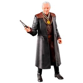 HASBRO The Client The Mandalorian Star Wars The Black Series Figura Articulada 15cm con Accesorios