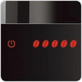 Melitta F530-101 Cafetera Caffeo Passione Silver