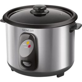 Olla arrocera - SENCOR - SRM 1000SS - 400 W - 1 L - Acero inoxidable Precio: 38.59000002. SKU: B1BYBWEFFH