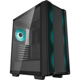 Deepcool CC560 V2 Caja de PC Negra - Torre Media ATX - Sin Fuente de Alimentación Precio: 73.9899996. SKU: B16HB9NSHW