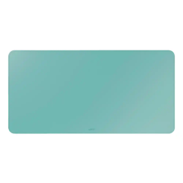 Leitz Alfombrilla de Sobremesa Grande Protectora de Escritorio, Verde Menta, 80x40 cm Precio: 13.59000005. SKU: B1B9GYT3E4