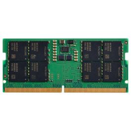 HP Memoria RAM 16GB DDR5 5600MHz Non-ECC SODIMM 262-pin para Portátil Precio: 249.49999987. SKU: B14D7NPAG5